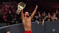 There's a new mid-card champion